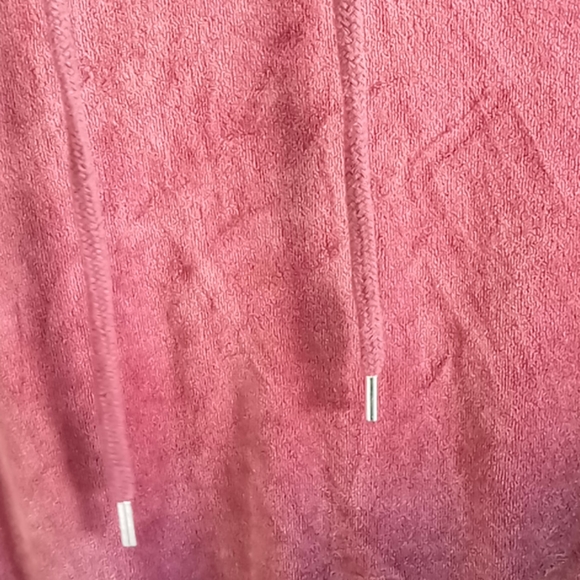 Women's forever 21 crop hoodie size small - Picture 3 of 3